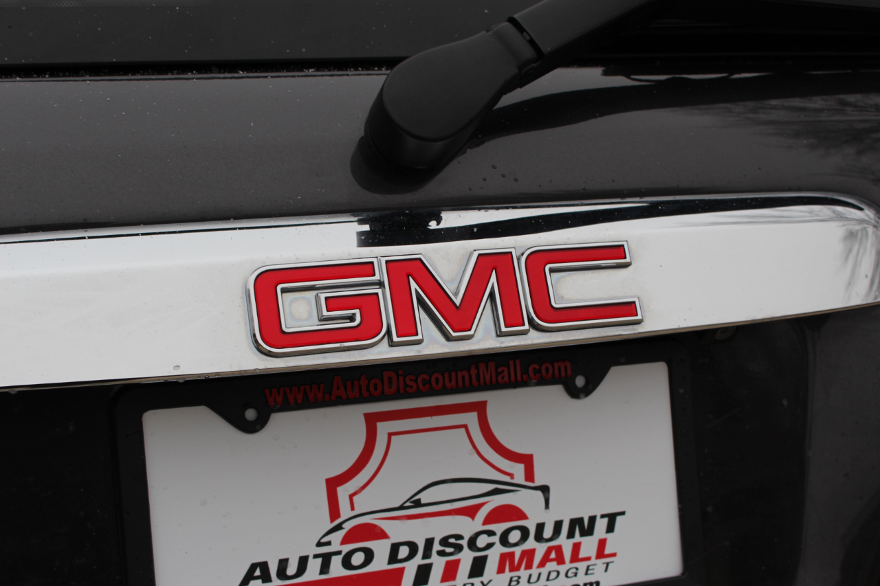 GMC Acadia SLE-2 FWD 2015