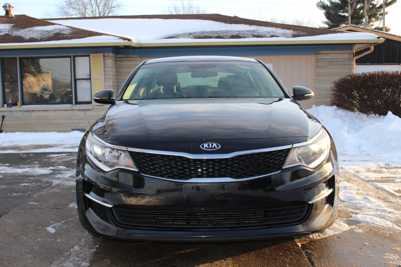 Kia Optima LX 2018