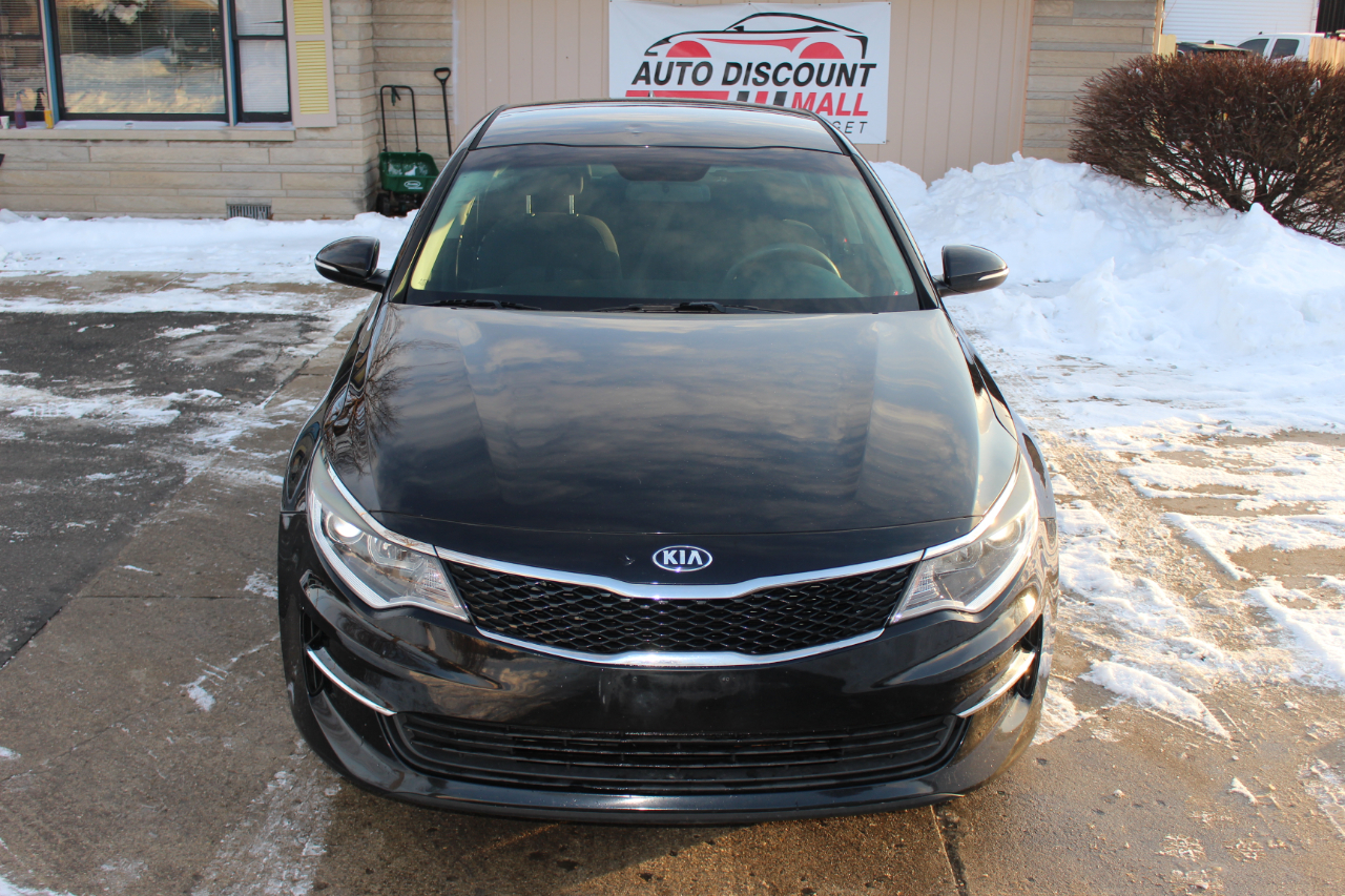 Kia Optima LX 2018