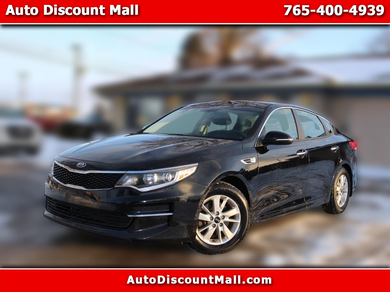 Kia Optima LX 2018