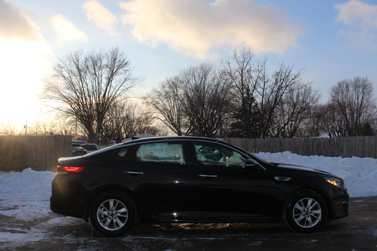 Kia Optima LX 2018