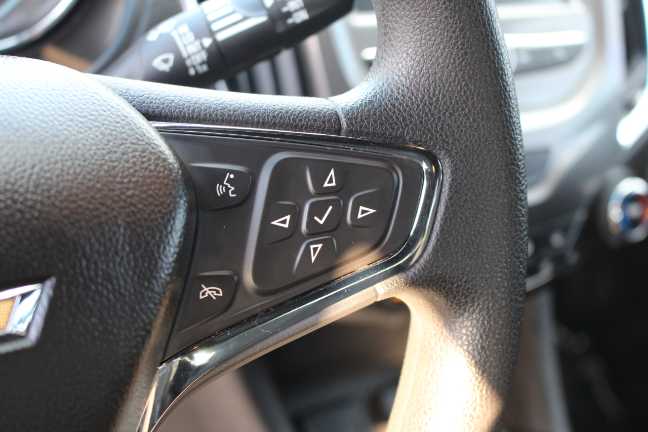 Chevrolet Cruze LT Auto Hatchback 2017