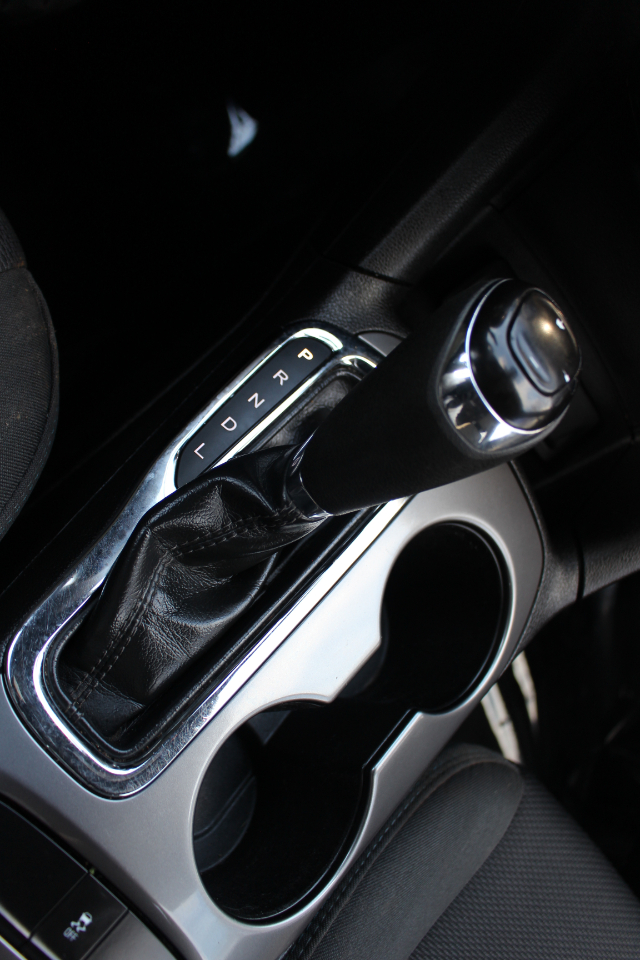 Chevrolet Cruze LT Auto Hatchback 2017