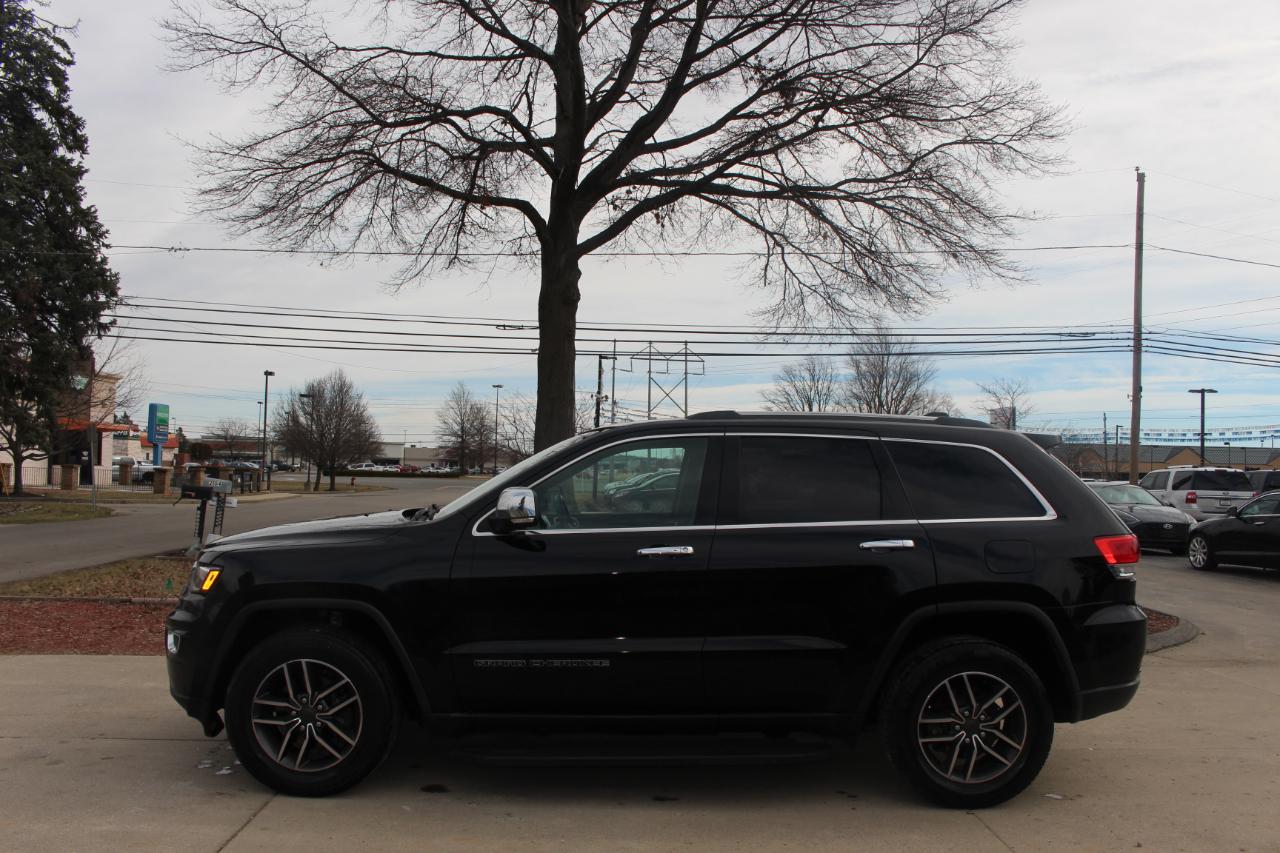Jeep Grand Cherokee Limited 4WD 2019