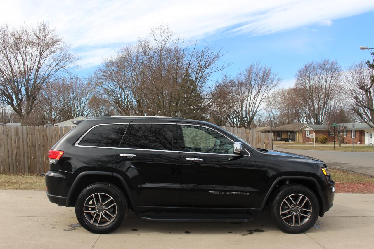 Jeep Grand Cherokee Limited 4WD 2019