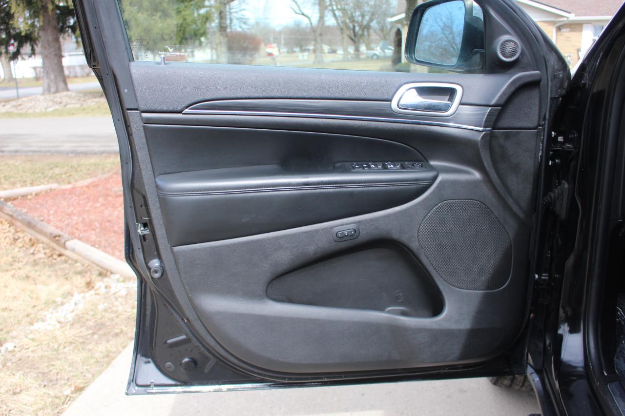 Jeep Grand Cherokee Limited 4WD 2019