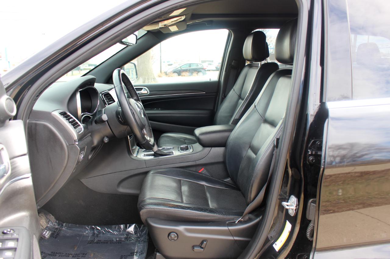 Jeep Grand Cherokee Limited 4WD 2019