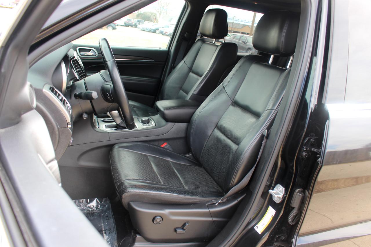 Jeep Grand Cherokee Limited 4WD 2019