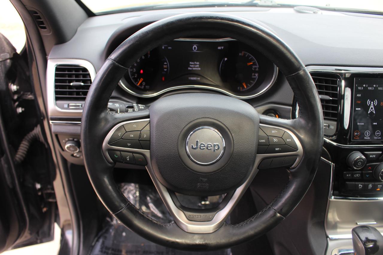 Jeep Grand Cherokee Limited 4WD 2019