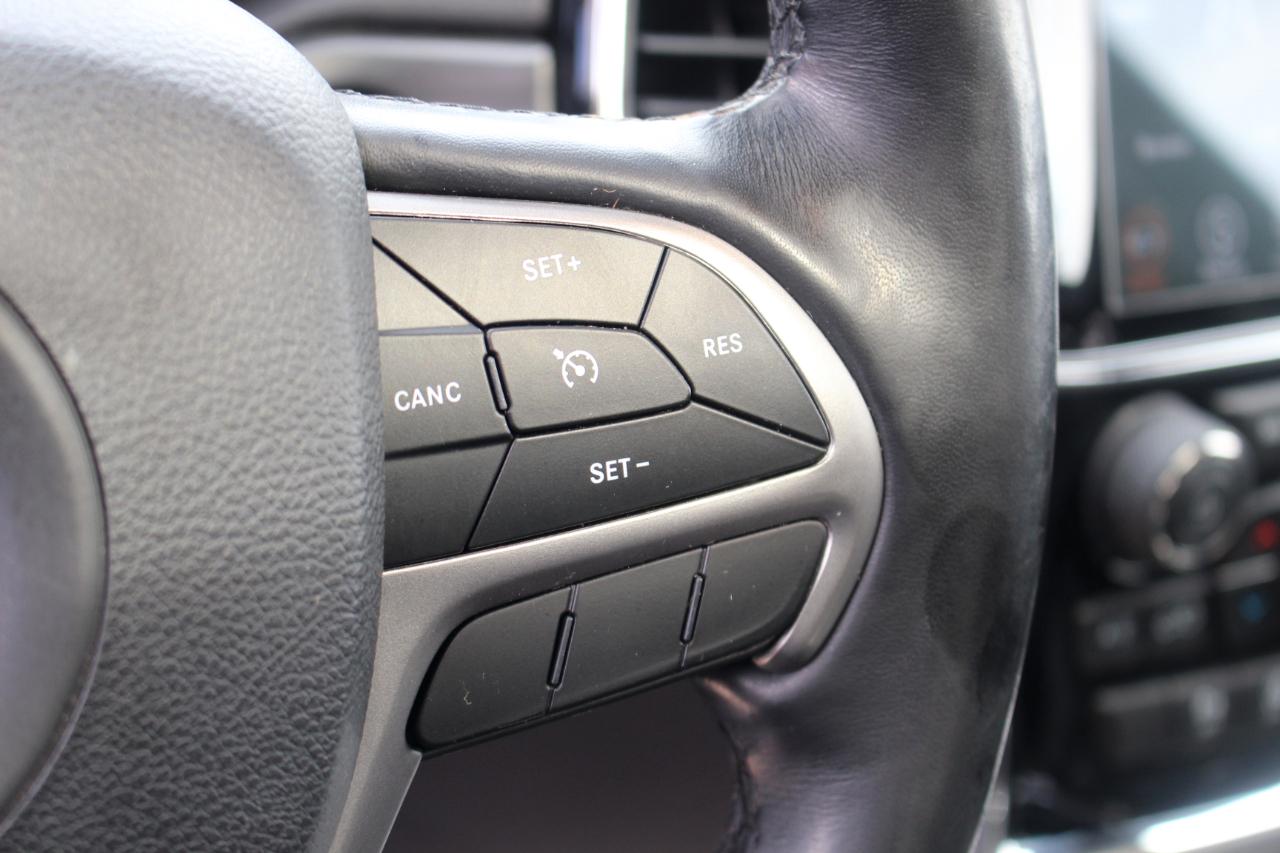 Jeep Grand Cherokee Limited 4WD 2019