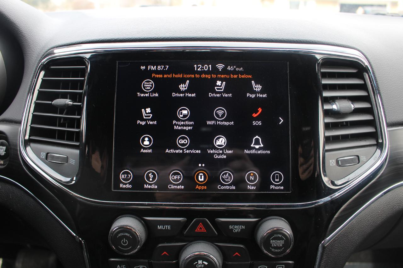 Jeep Grand Cherokee Limited 4WD 2019