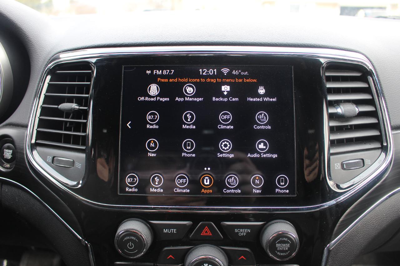 Jeep Grand Cherokee Limited 4WD 2019