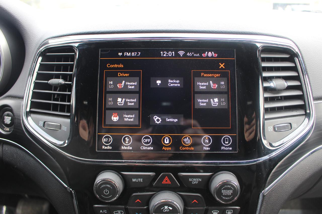 Jeep Grand Cherokee Limited 4WD 2019