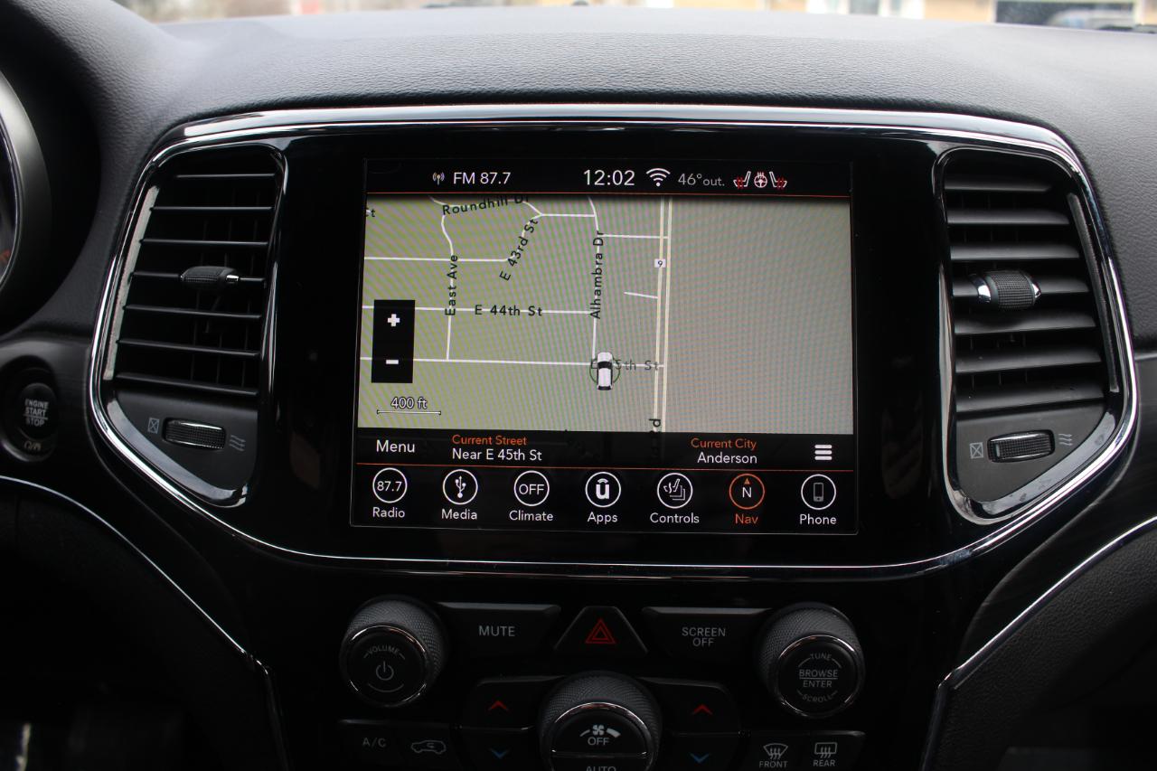 Jeep Grand Cherokee Limited 4WD 2019