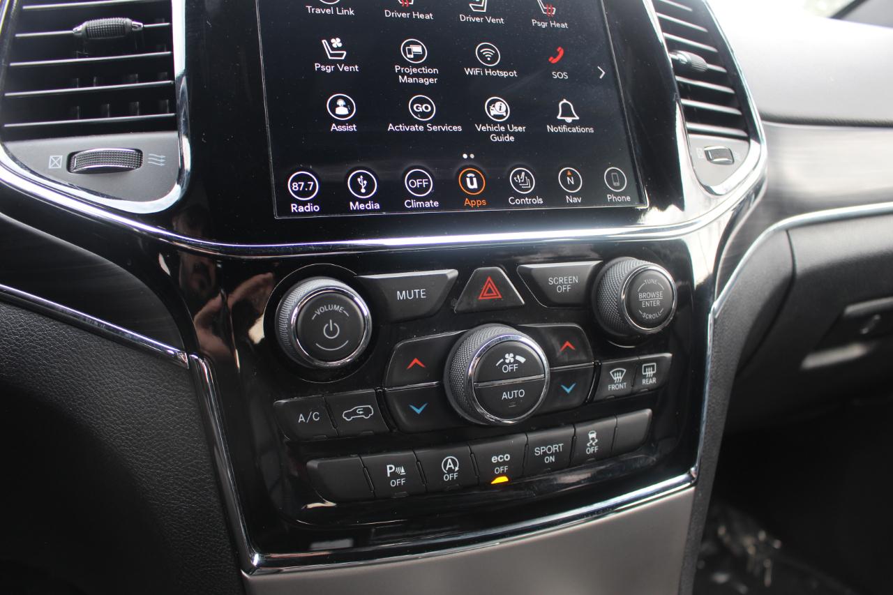 Jeep Grand Cherokee Limited 4WD 2019