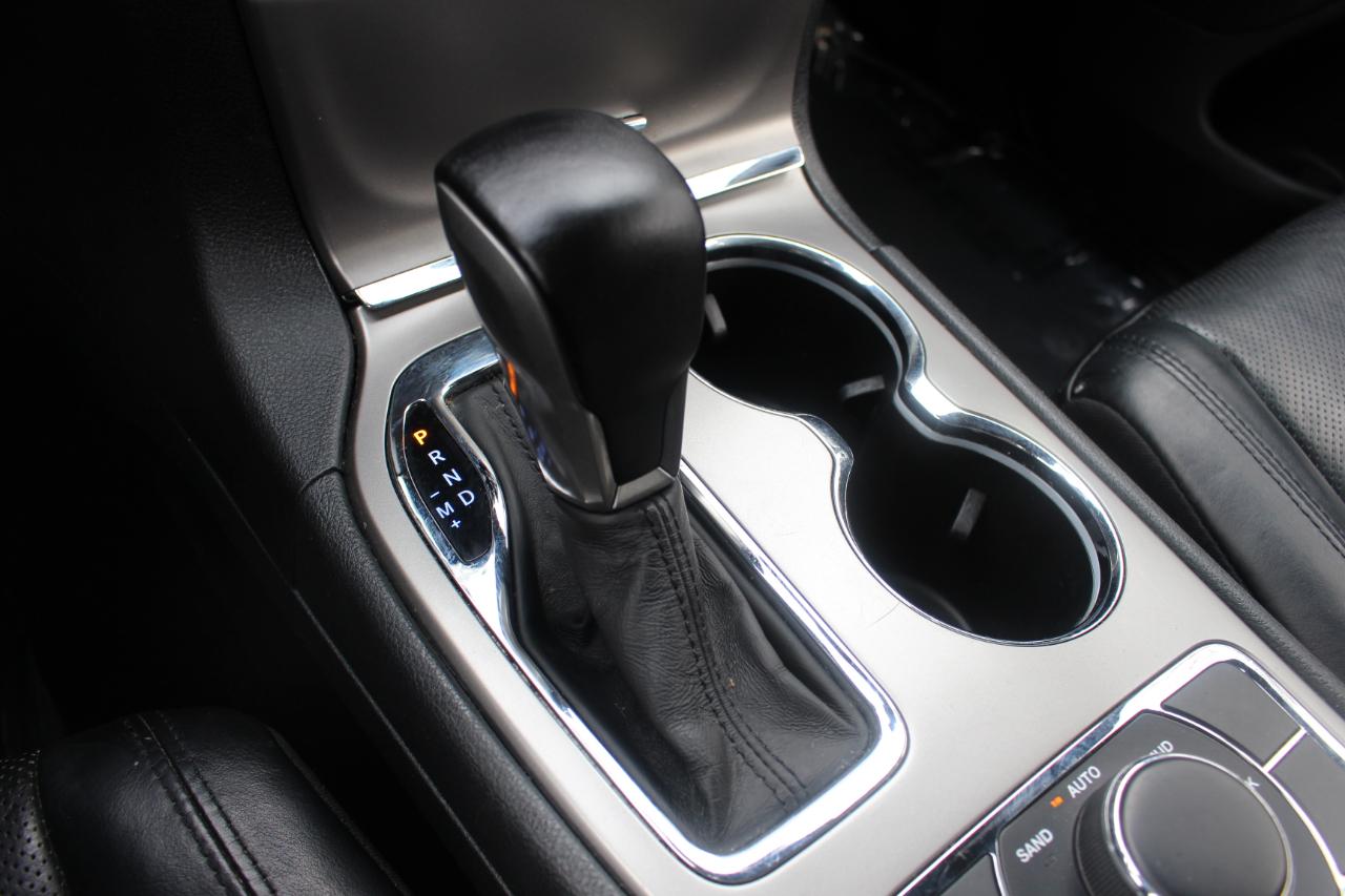 Jeep Grand Cherokee Limited 4WD 2019