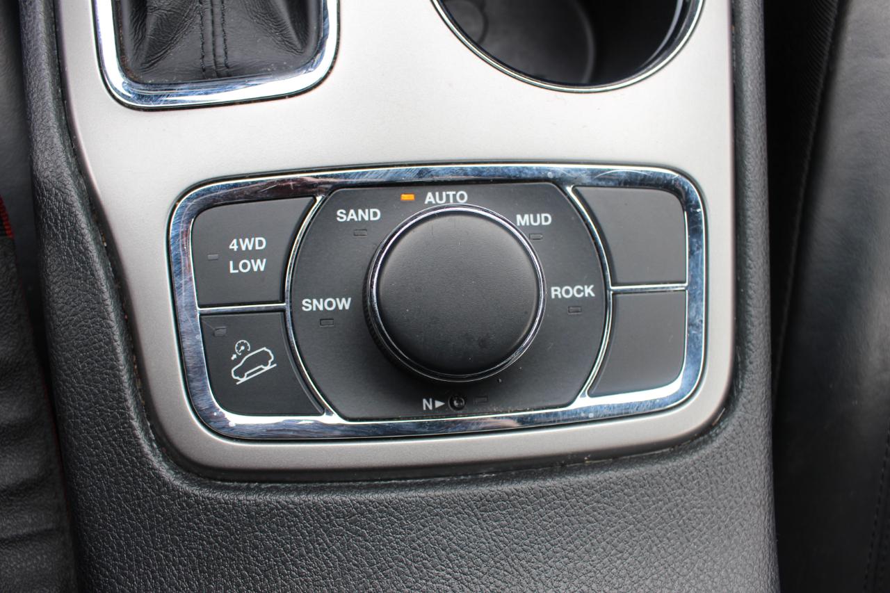 Jeep Grand Cherokee Limited 4WD 2019