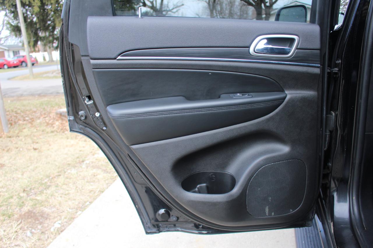 Jeep Grand Cherokee Limited 4WD 2019