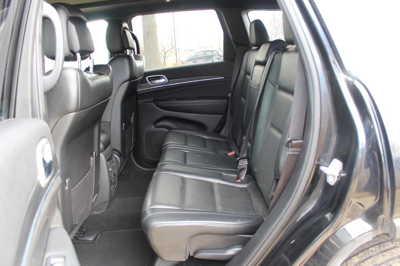 Jeep Grand Cherokee Limited 4WD 2019