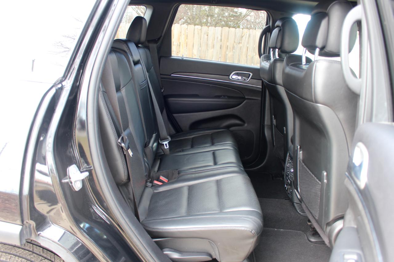 Jeep Grand Cherokee Limited 4WD 2019