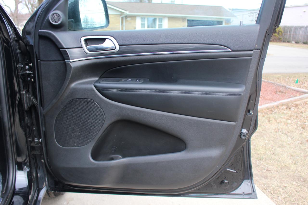 Jeep Grand Cherokee Limited 4WD 2019