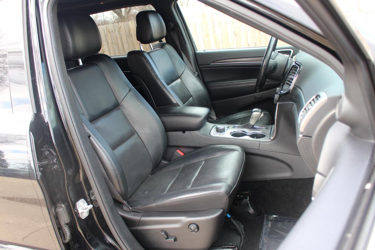 Jeep Grand Cherokee Limited 4WD 2019