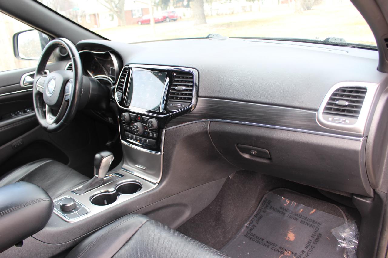 Jeep Grand Cherokee Limited 4WD 2019