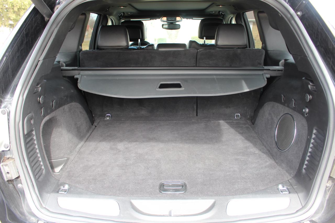 Jeep Grand Cherokee Limited 4WD 2019