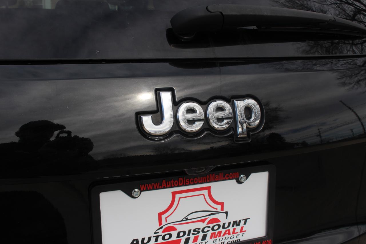 Jeep Grand Cherokee Limited 4WD 2019