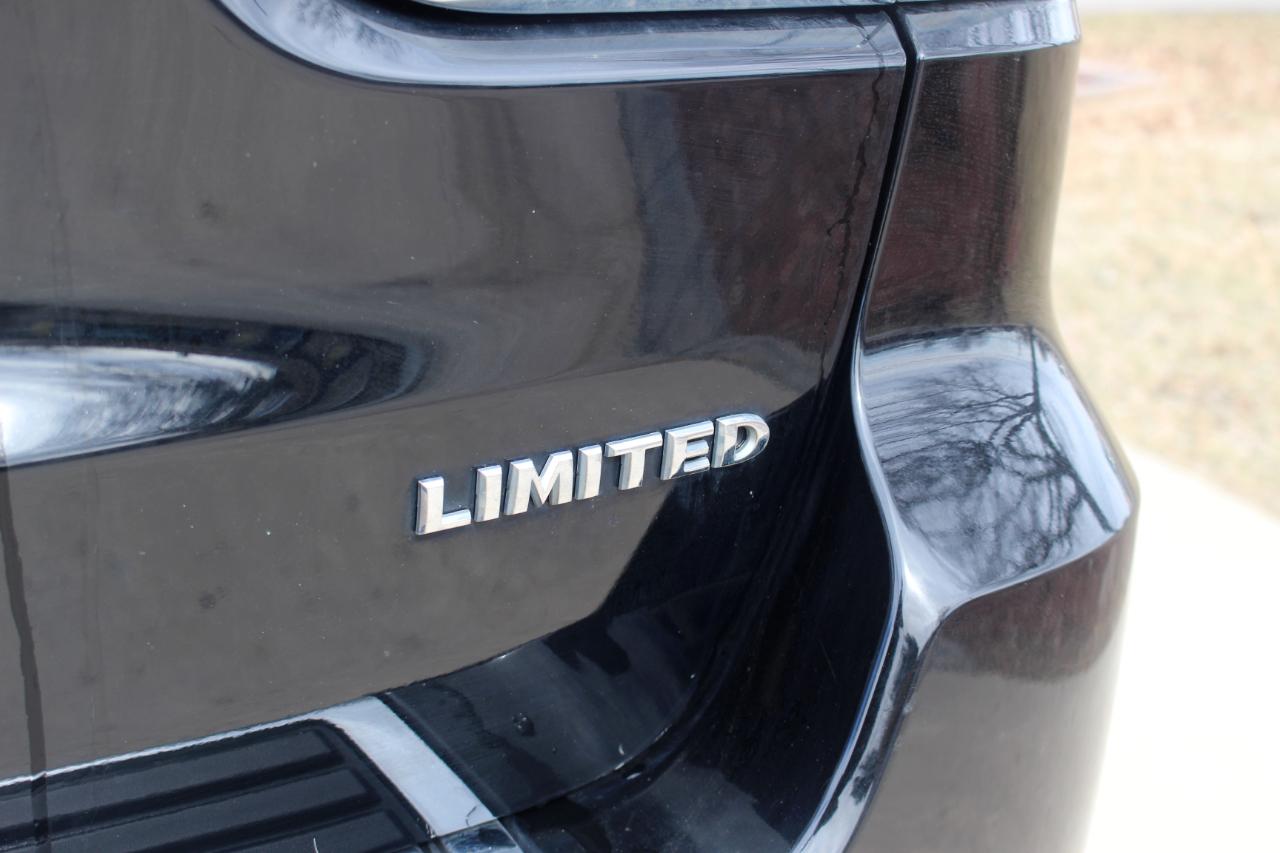 Jeep Grand Cherokee Limited 4WD 2019