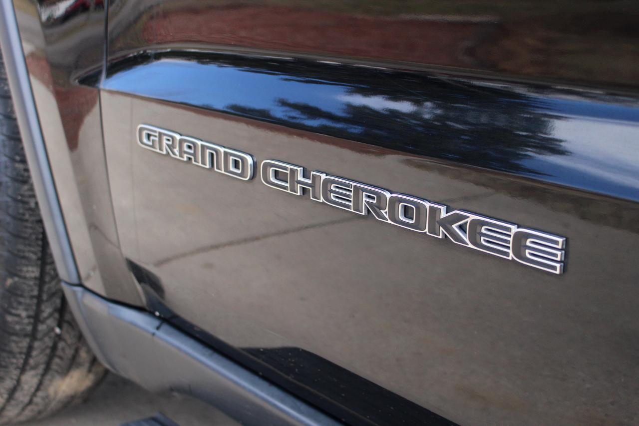 Jeep Grand Cherokee Limited 4WD 2019