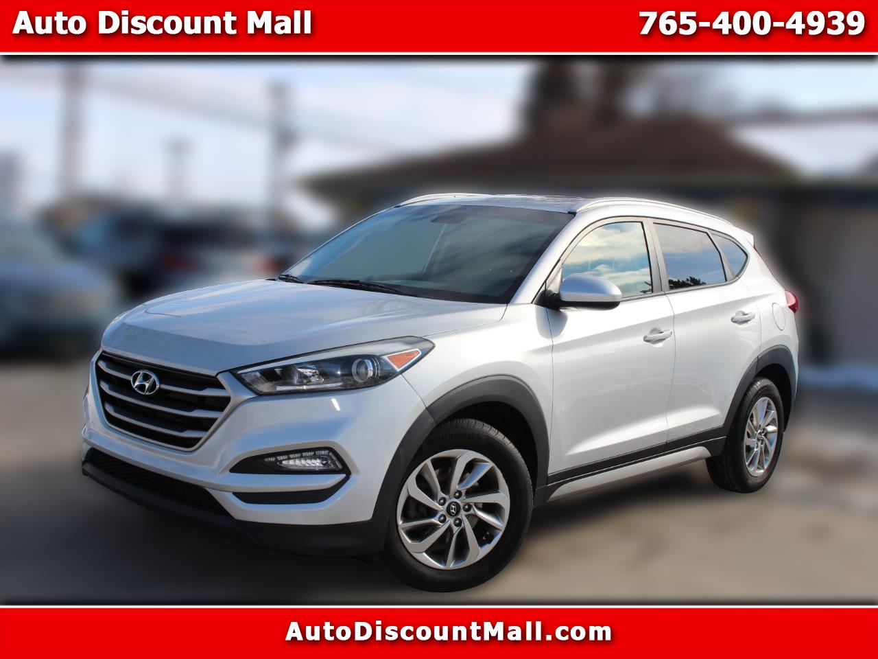 Hyundai Tucson SE AWD 2017