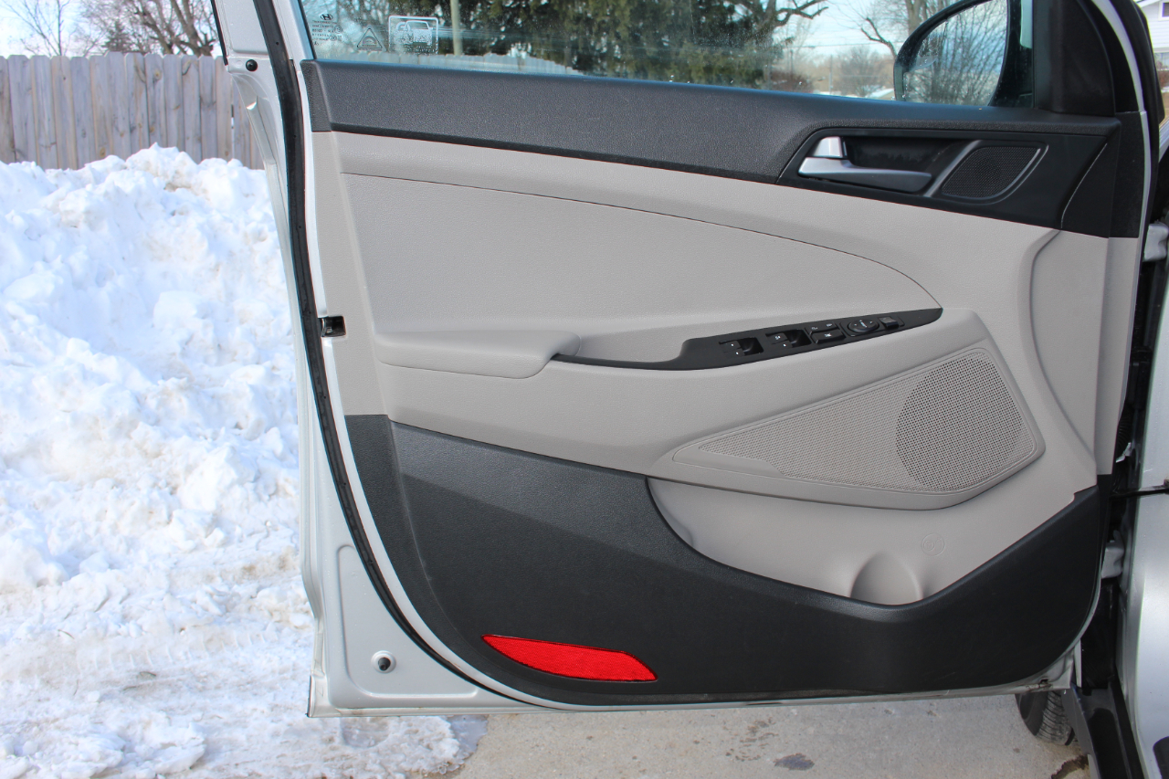 Hyundai Tucson SE AWD 2017