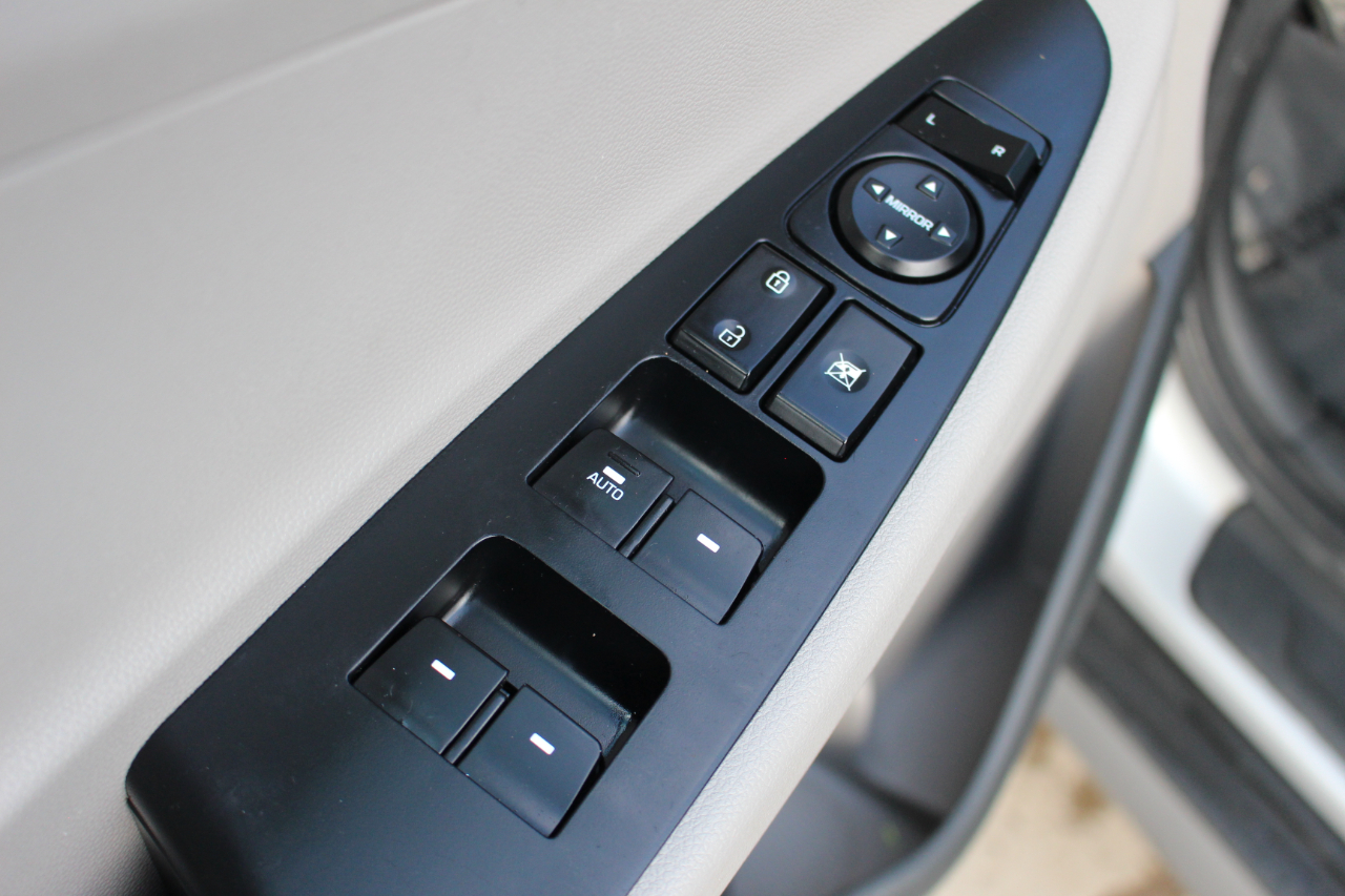 Hyundai Tucson SE AWD 2017