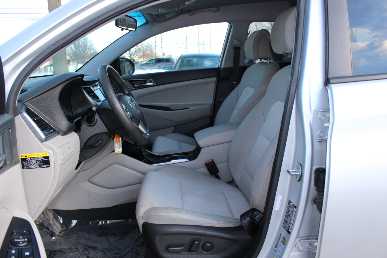 Hyundai Tucson SE AWD 2017