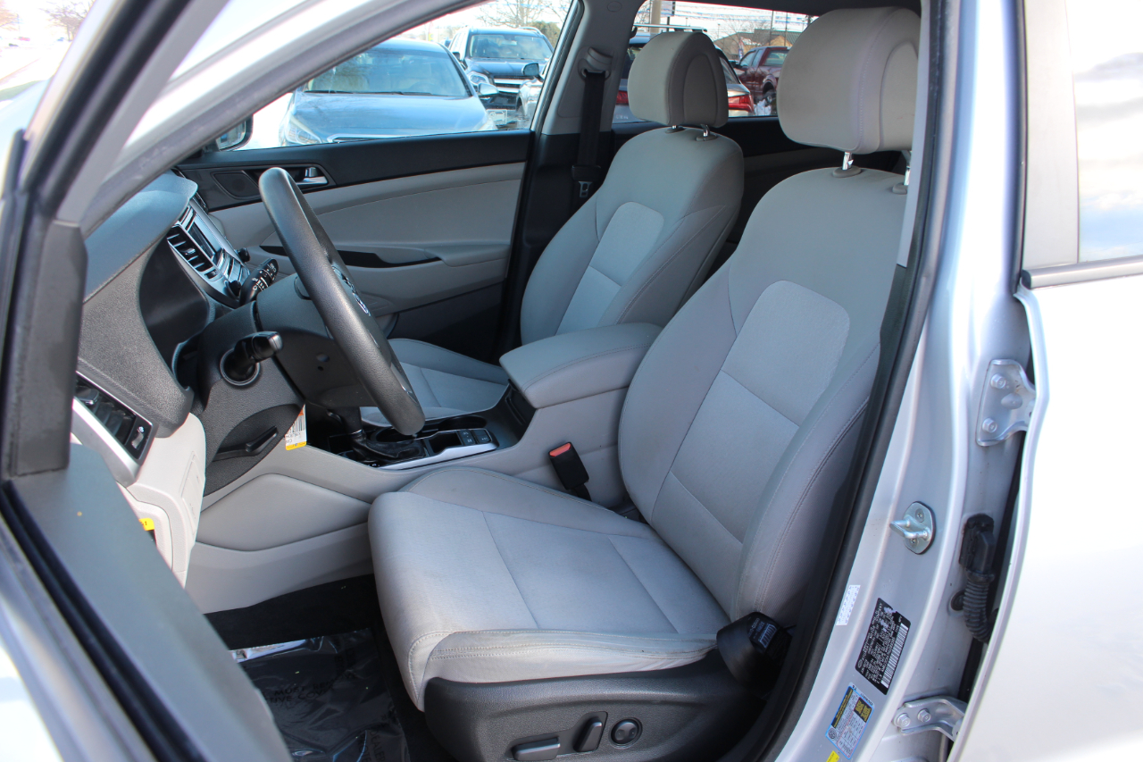 Hyundai Tucson SE AWD 2017