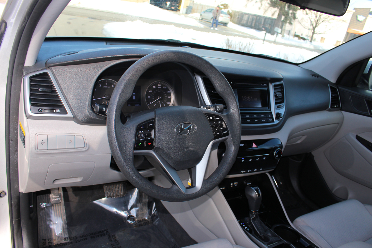 Hyundai Tucson SE AWD 2017