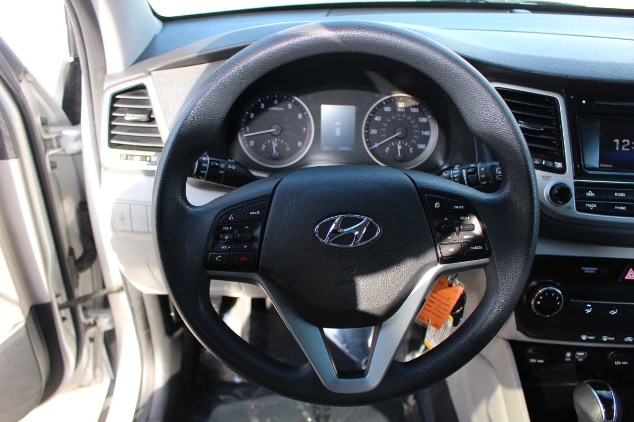 Hyundai Tucson SE AWD 2017