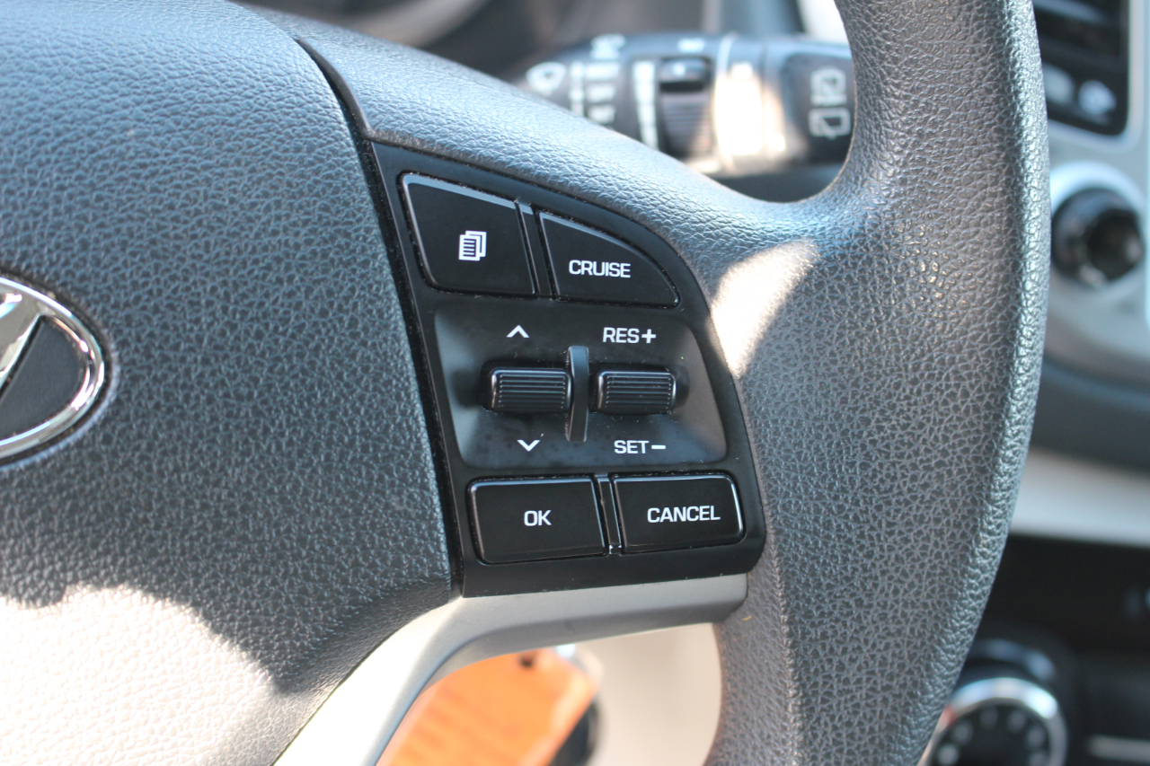 Hyundai Tucson SE AWD 2017