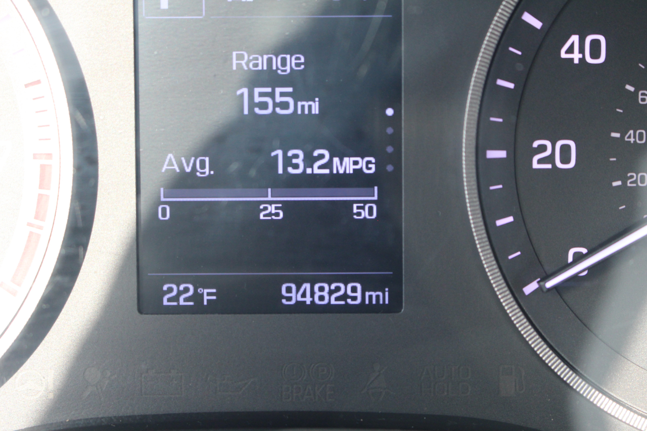 Hyundai Tucson SE AWD 2017