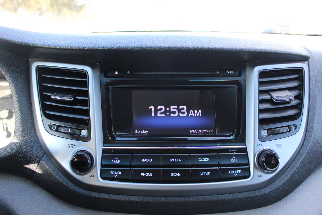 Hyundai Tucson SE AWD 2017