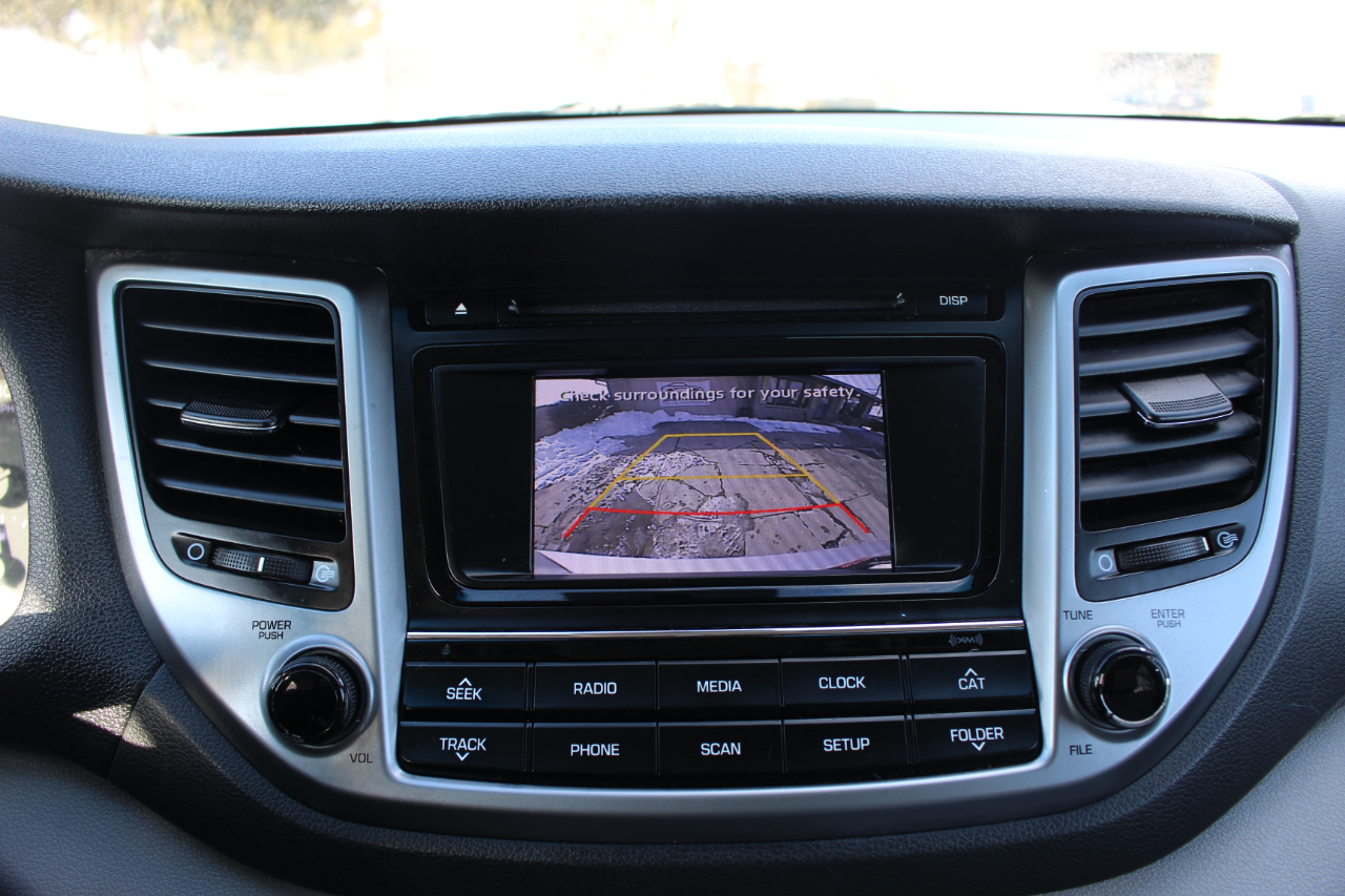 Hyundai Tucson SE AWD 2017