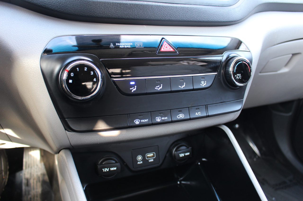 Hyundai Tucson SE AWD 2017