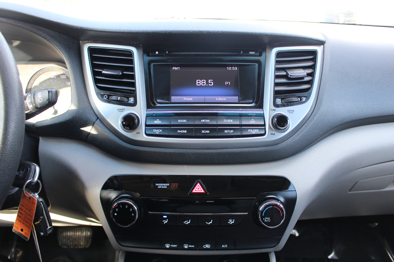 Hyundai Tucson SE AWD 2017