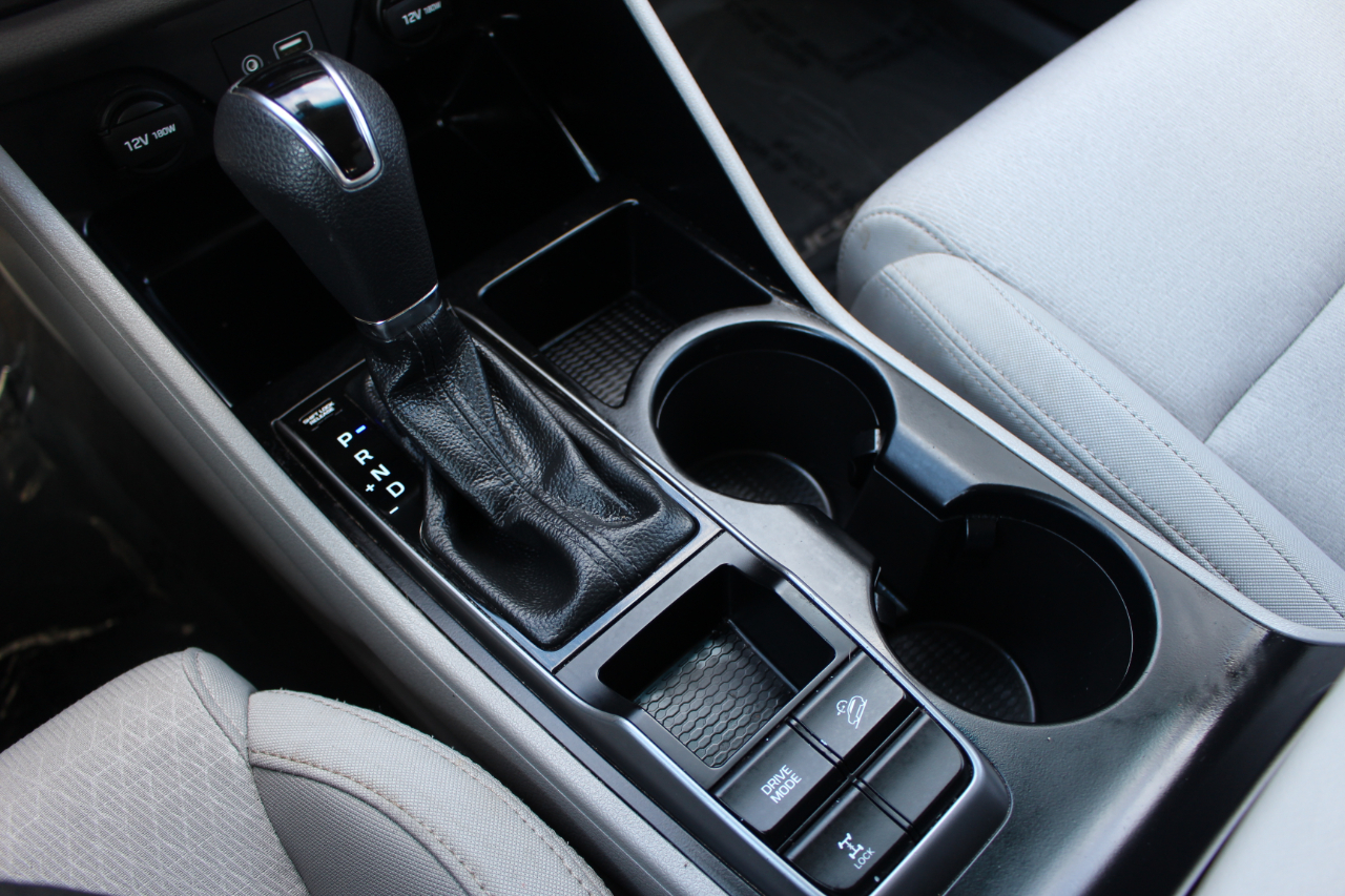 Hyundai Tucson SE AWD 2017