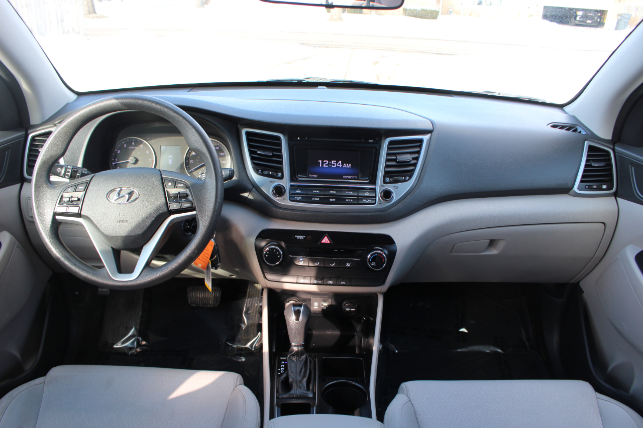 Hyundai Tucson SE AWD 2017