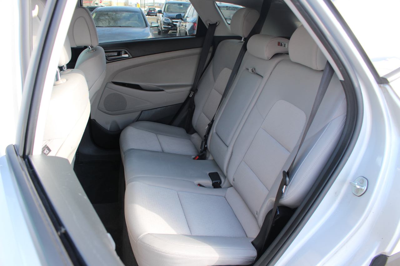 Hyundai Tucson SE AWD 2017