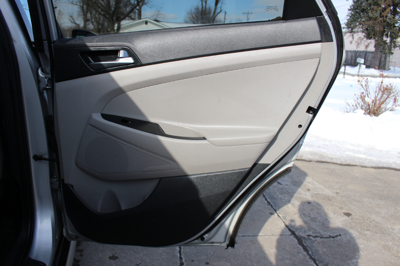 Hyundai Tucson SE AWD 2017