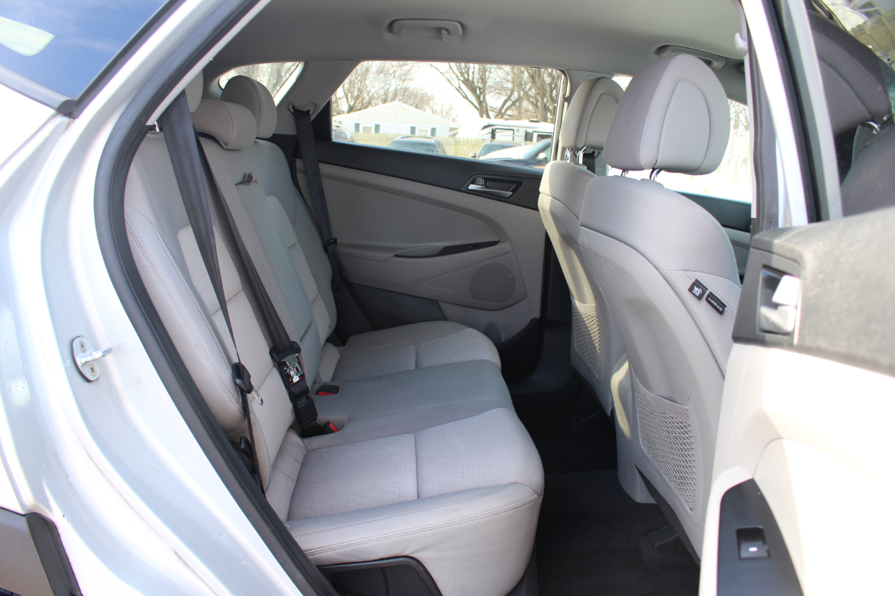 Hyundai Tucson SE AWD 2017