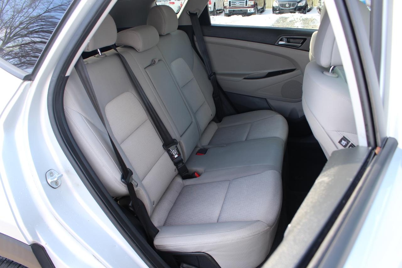 Hyundai Tucson SE AWD 2017